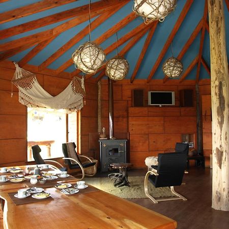 Cabanas Gracias A La Vida Lodge Puerto Varas Eksteriør bilde