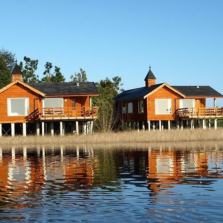 Cabanas Gracias A La Vida Lodge Puerto Varas Eksteriør bilde