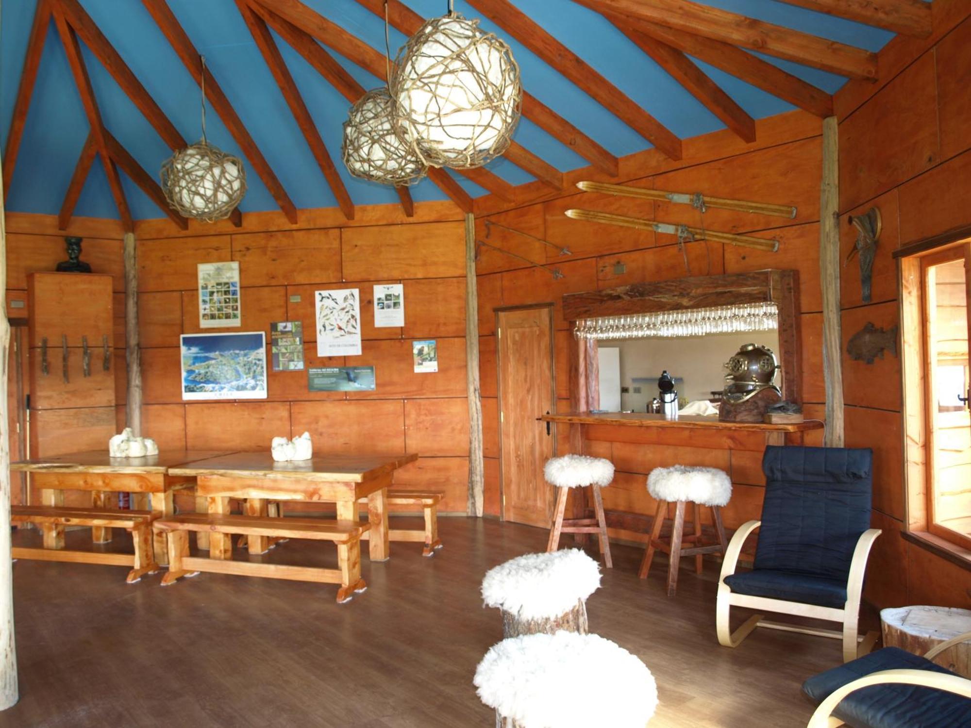 Cabanas Gracias A La Vida Lodge Puerto Varas Eksteriør bilde