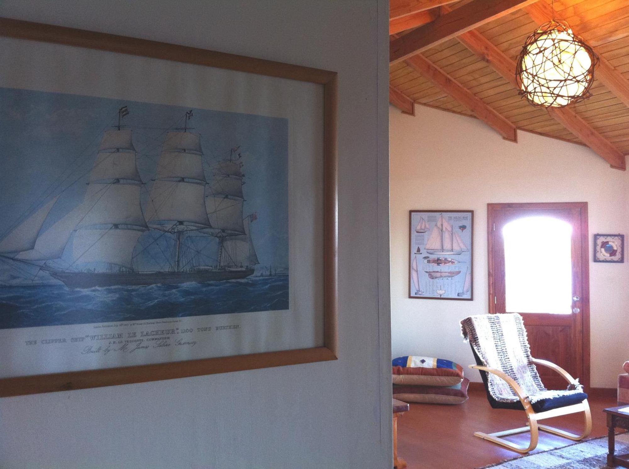 Cabanas Gracias A La Vida Lodge Puerto Varas Rom bilde