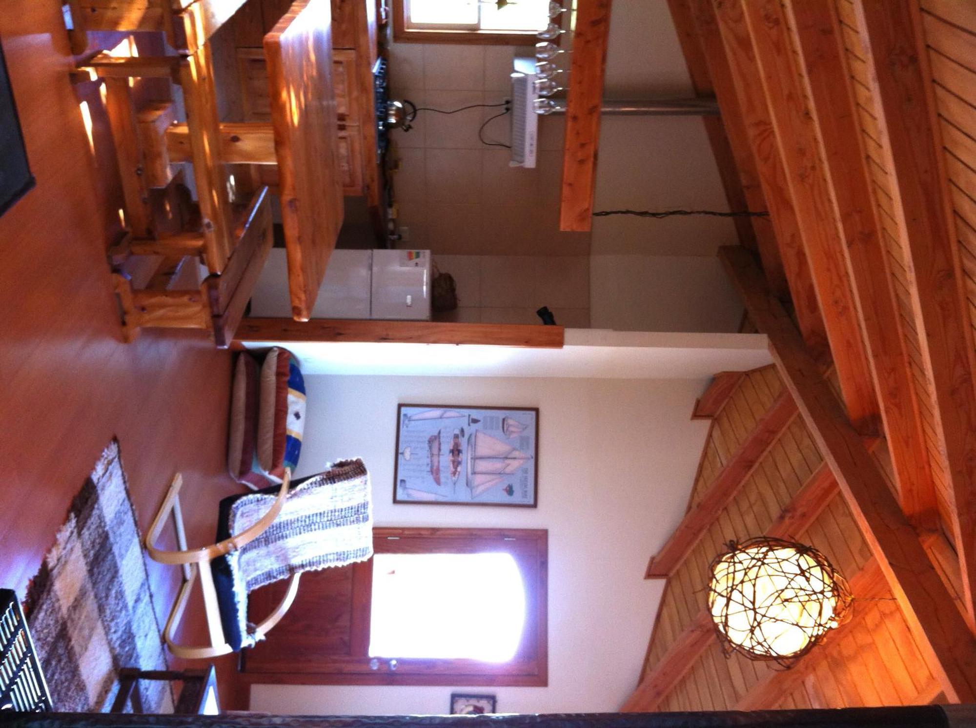Cabanas Gracias A La Vida Lodge Puerto Varas Rom bilde