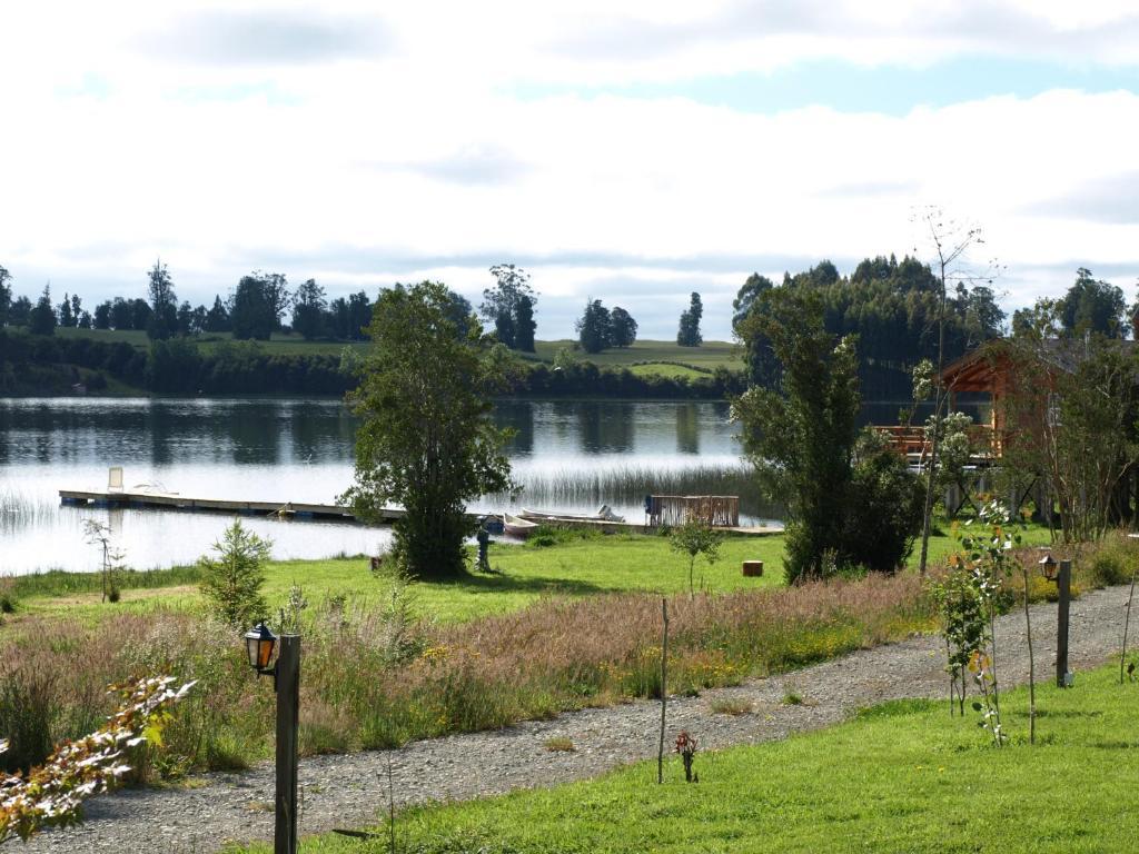 Cabanas Gracias A La Vida Lodge Puerto Varas Eksteriør bilde