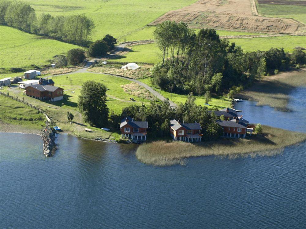 Cabanas Gracias A La Vida Lodge Puerto Varas Eksteriør bilde