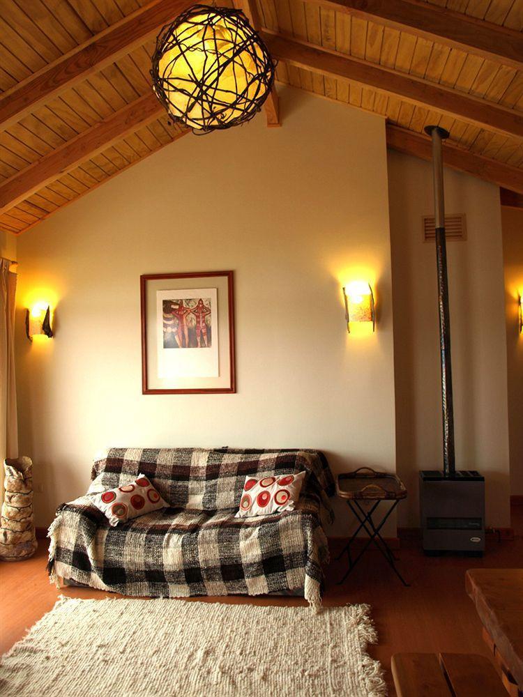 Cabanas Gracias A La Vida Lodge Puerto Varas Eksteriør bilde