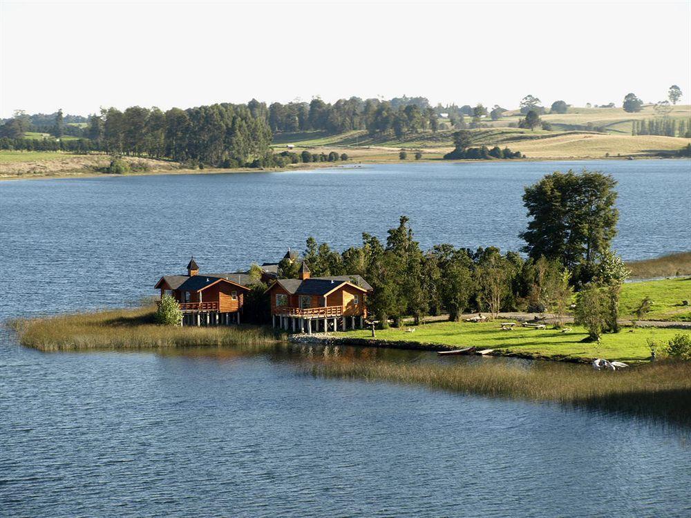 Cabanas Gracias A La Vida Lodge Puerto Varas Eksteriør bilde