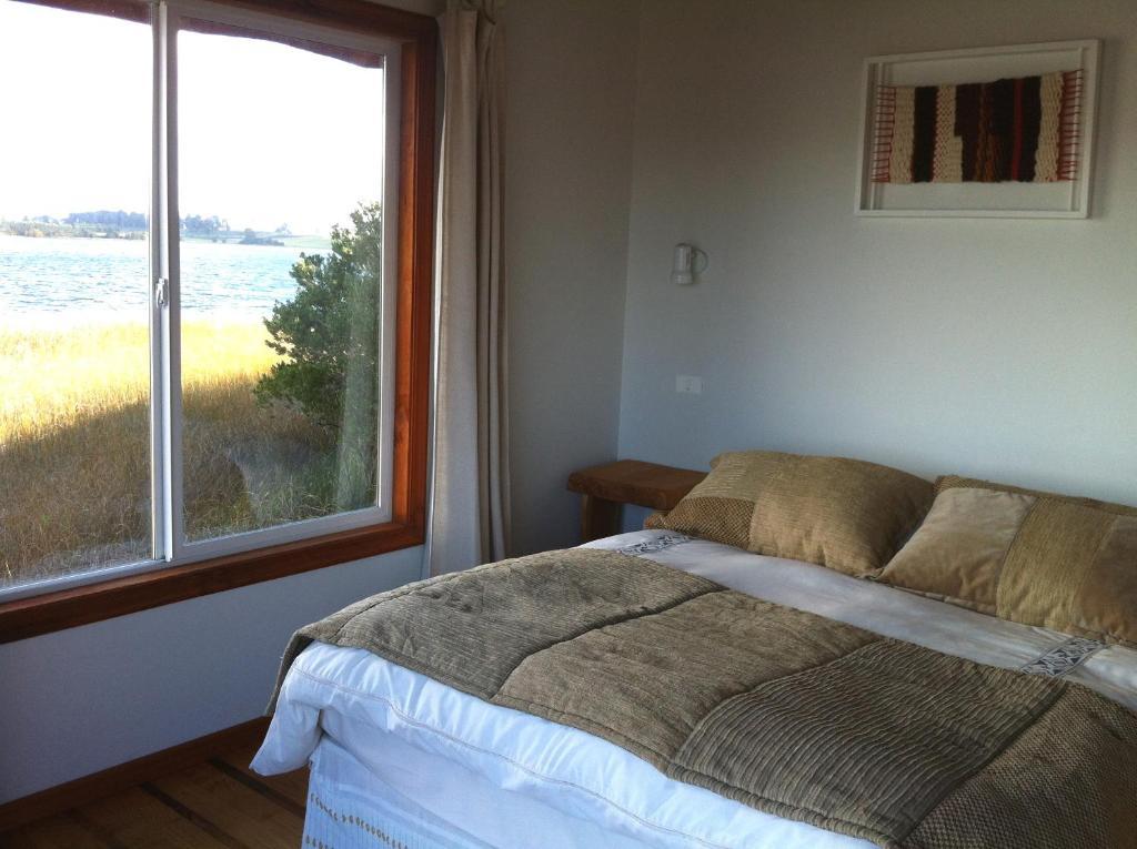 Cabanas Gracias A La Vida Lodge Puerto Varas Rom bilde