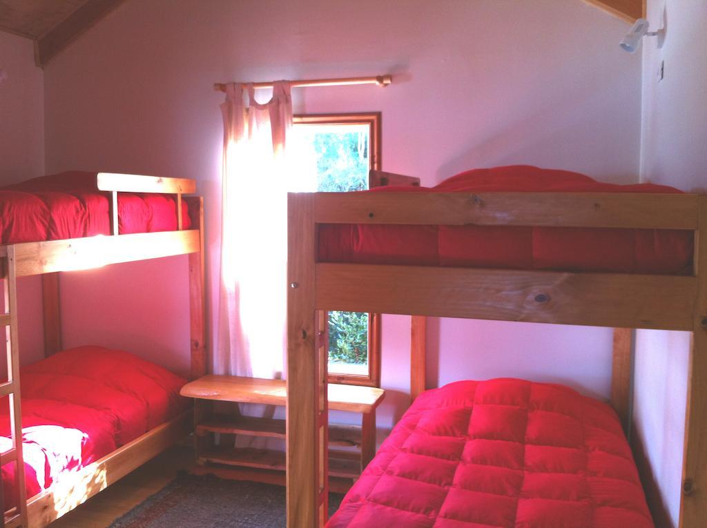 Cabanas Gracias A La Vida Lodge Puerto Varas Rom bilde