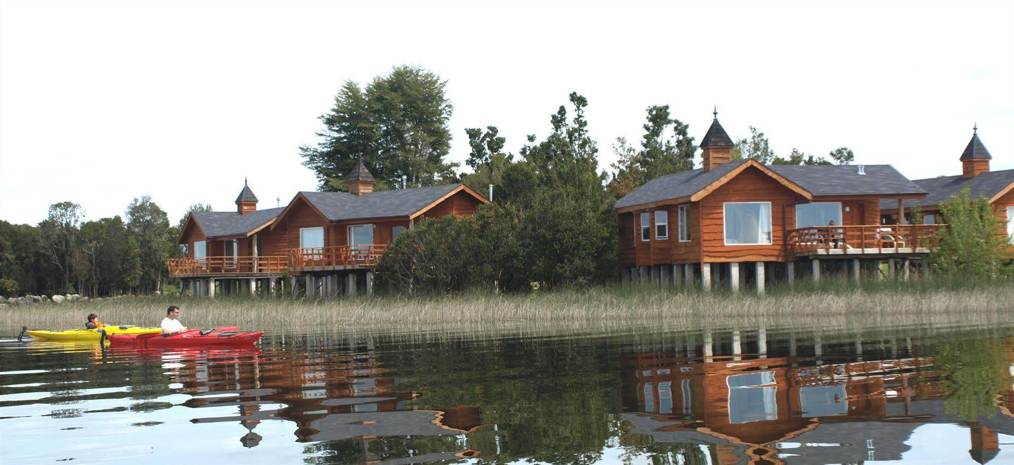 Cabanas Gracias A La Vida Lodge Puerto Varas Eksteriør bilde