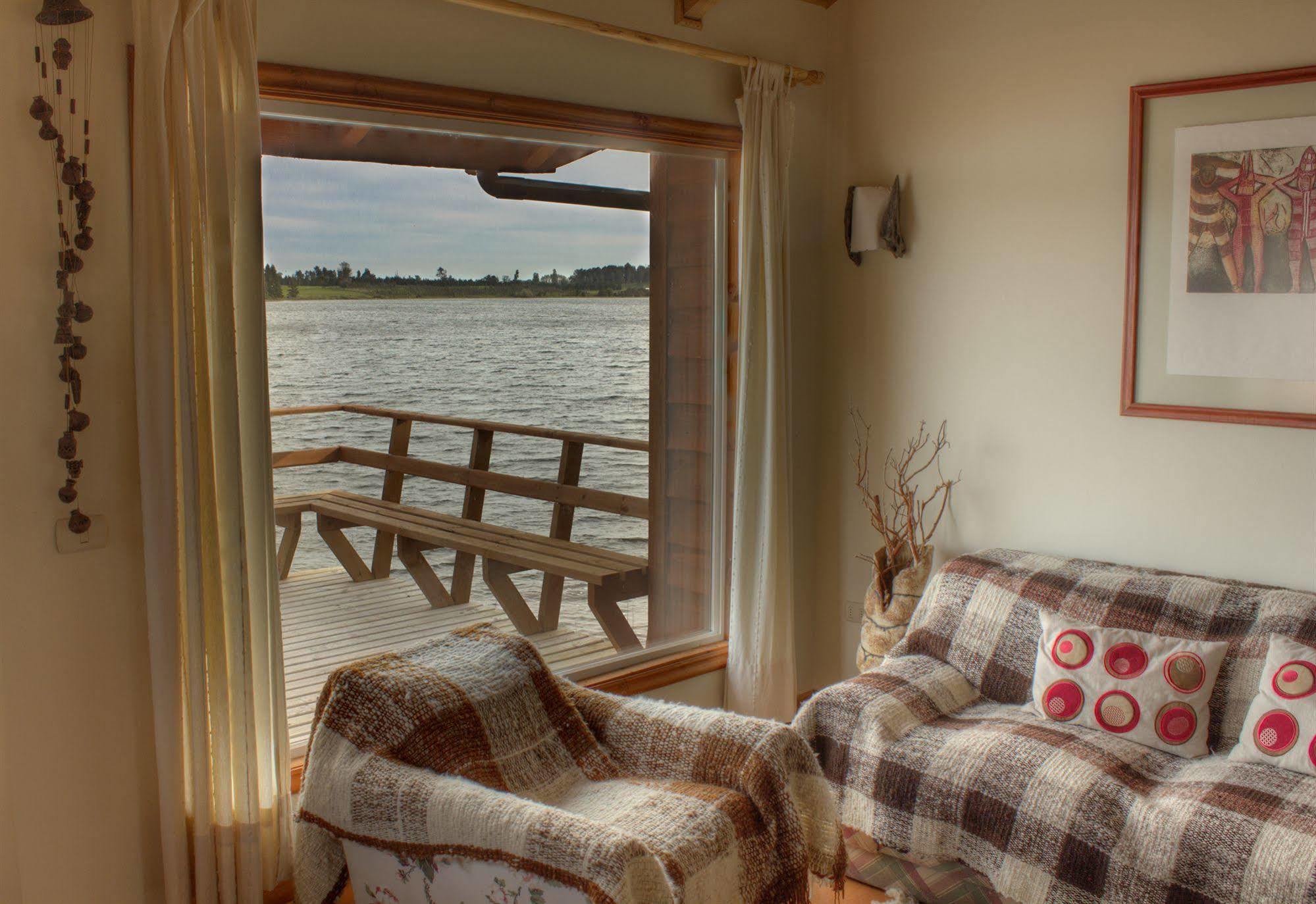 Cabanas Gracias A La Vida Lodge Puerto Varas Eksteriør bilde