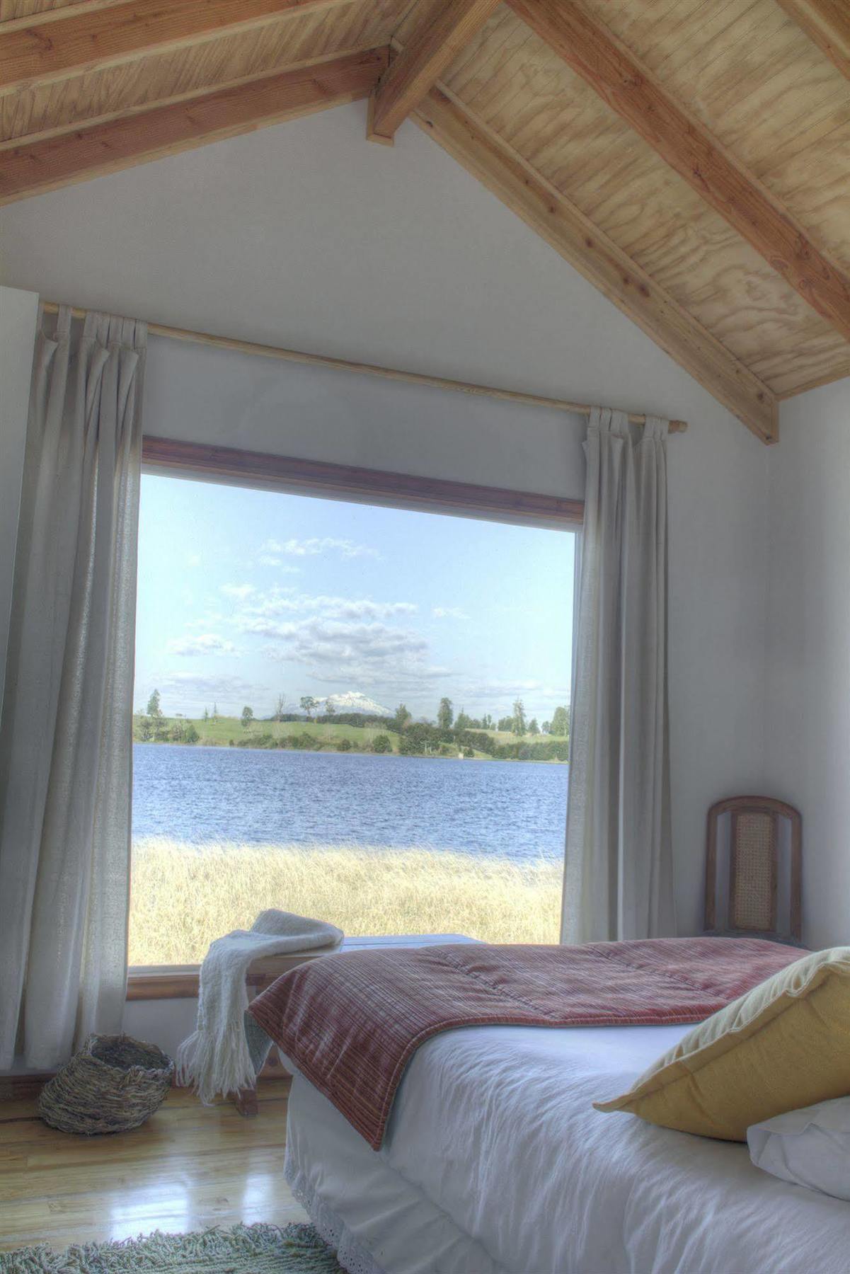 Cabanas Gracias A La Vida Lodge Puerto Varas Eksteriør bilde