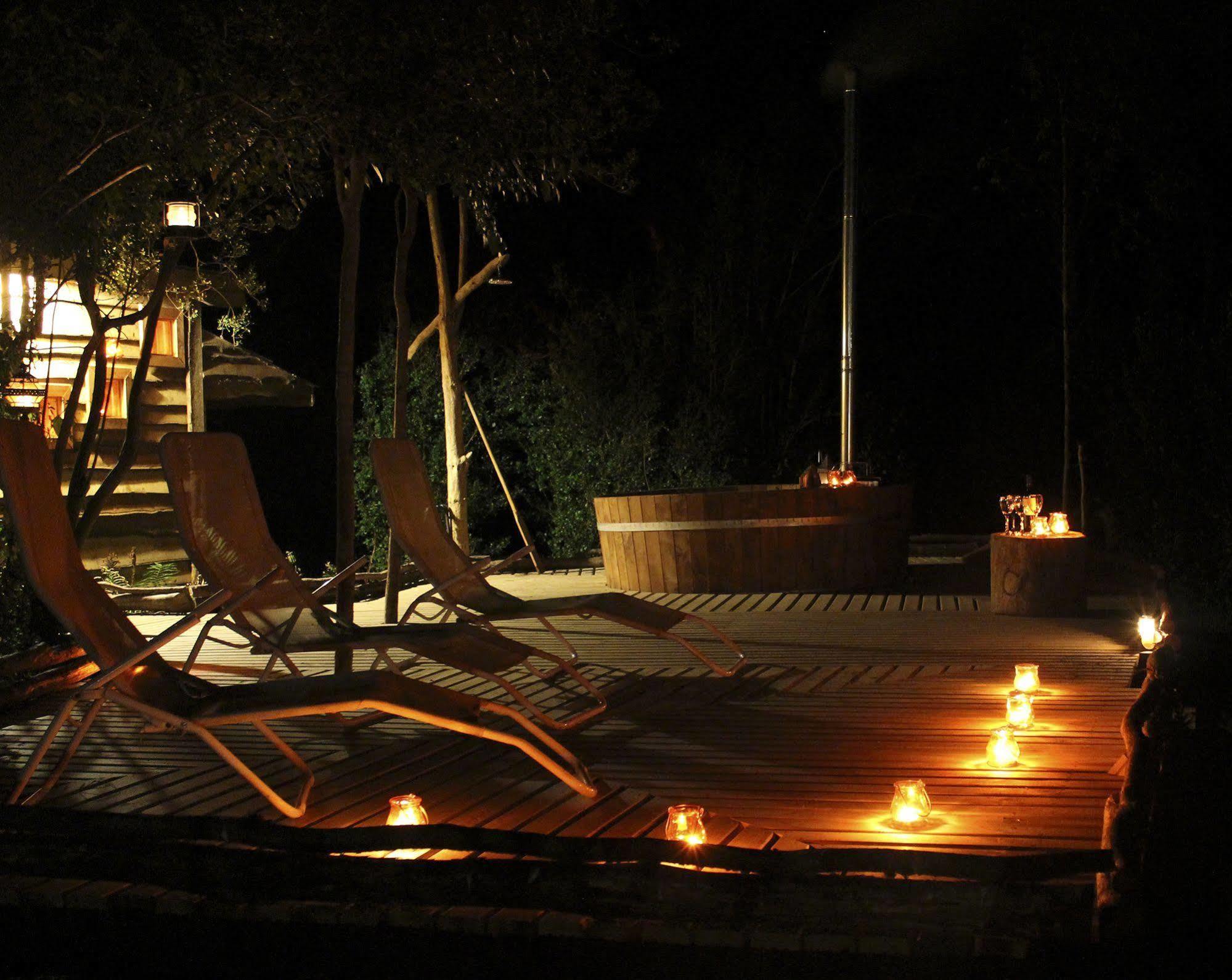 Cabanas Gracias A La Vida Lodge Puerto Varas Eksteriør bilde