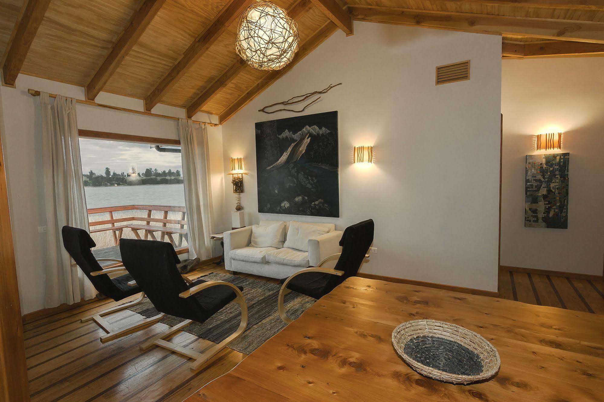 Cabanas Gracias A La Vida Lodge Puerto Varas Eksteriør bilde