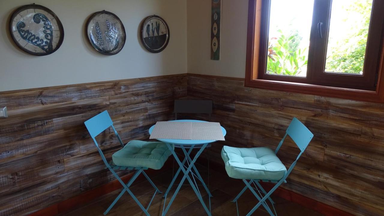 Cabanas Gracias A La Vida Lodge Puerto Varas Eksteriør bilde