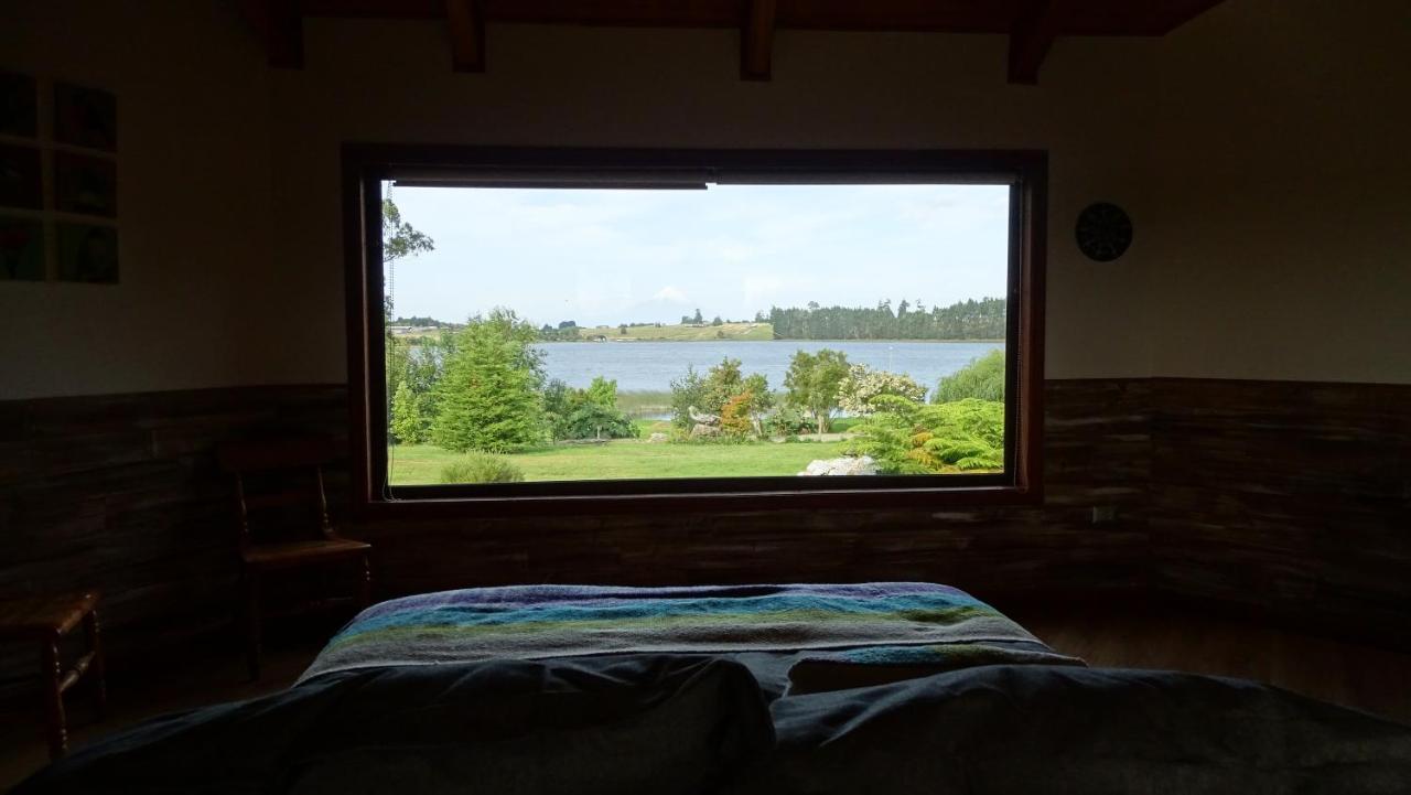 Cabanas Gracias A La Vida Lodge Puerto Varas Eksteriør bilde